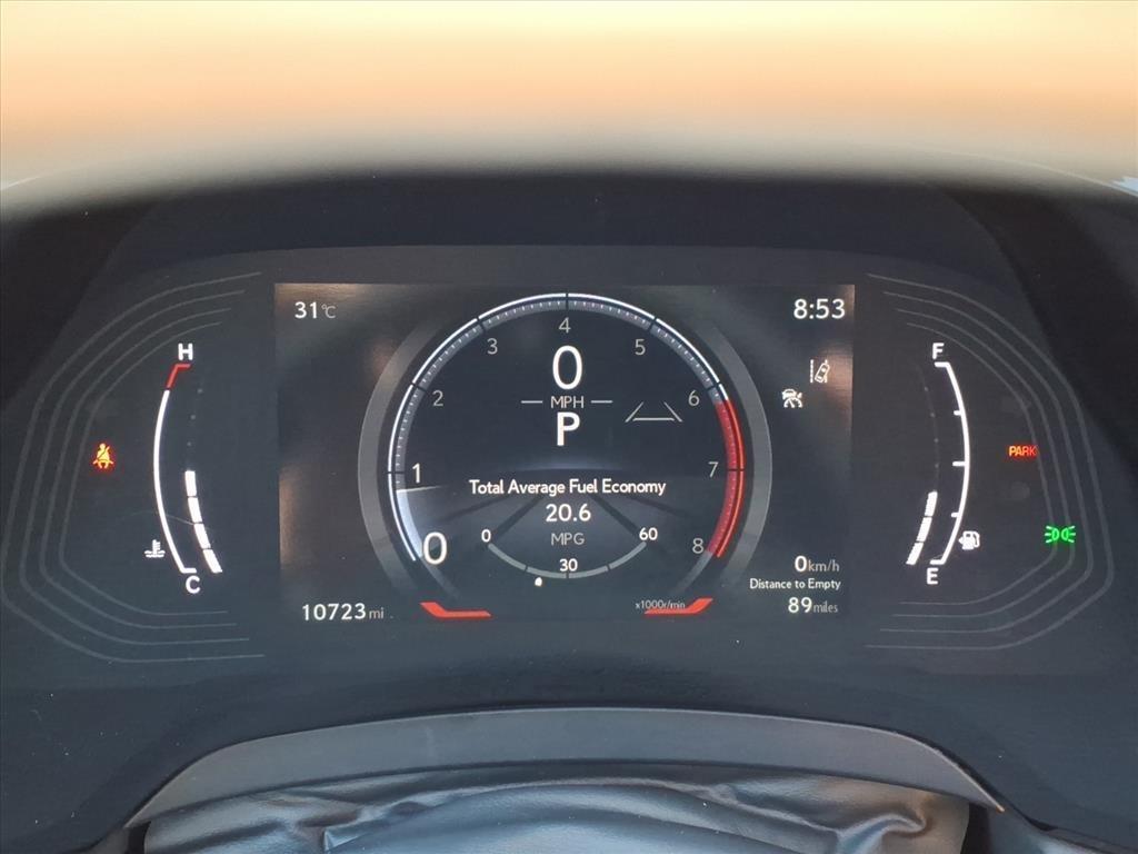 Lexus RX RX 350 AWD 2024