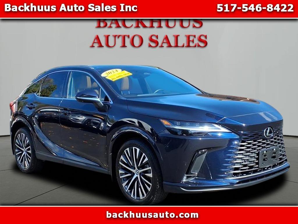 2024 Lexus RX RX 350 AWD