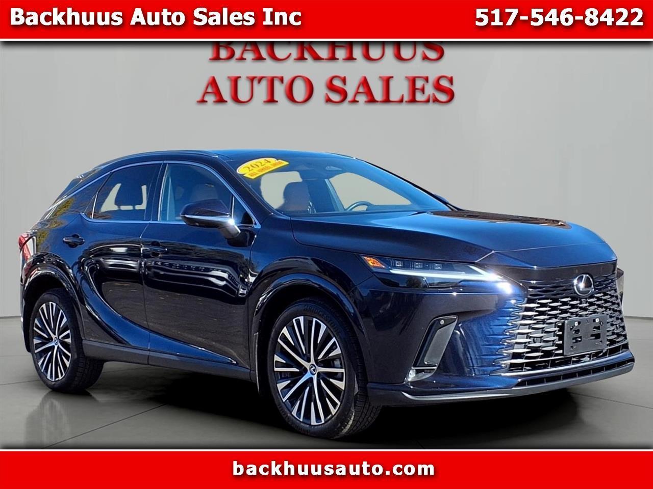 2024 Lexus RX 350