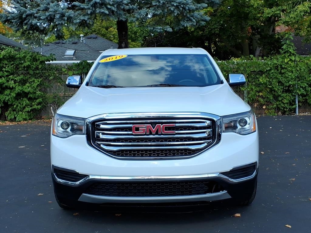 2019 Gmc Acadia photo 2