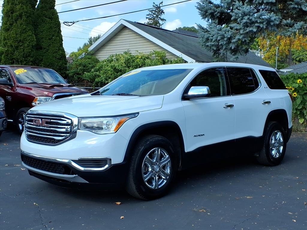 2019 Gmc Acadia photo 3