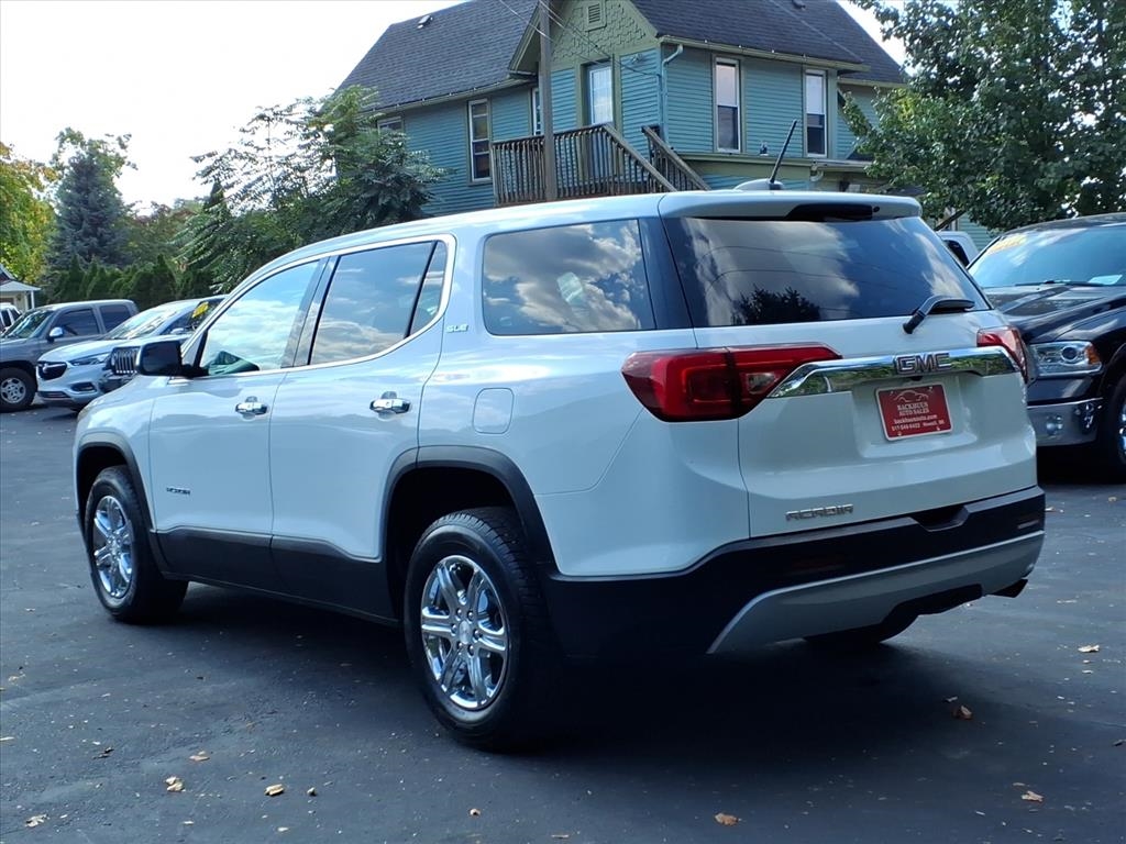 2019 Gmc Acadia photo 4