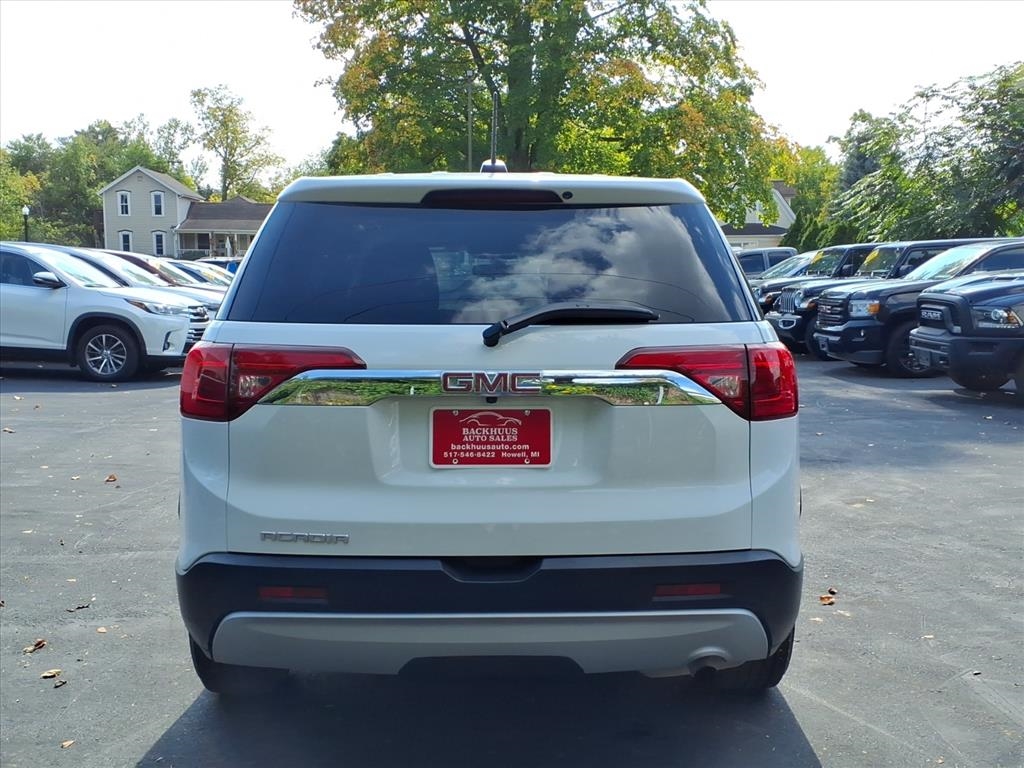 2019 Gmc Acadia photo 5