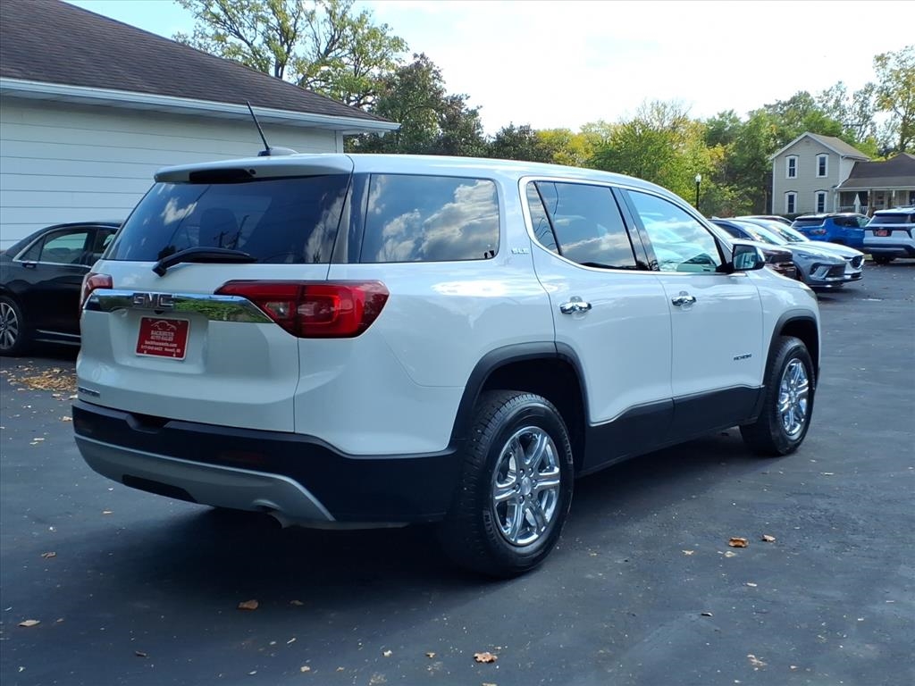 2019 Gmc Acadia photo 6
