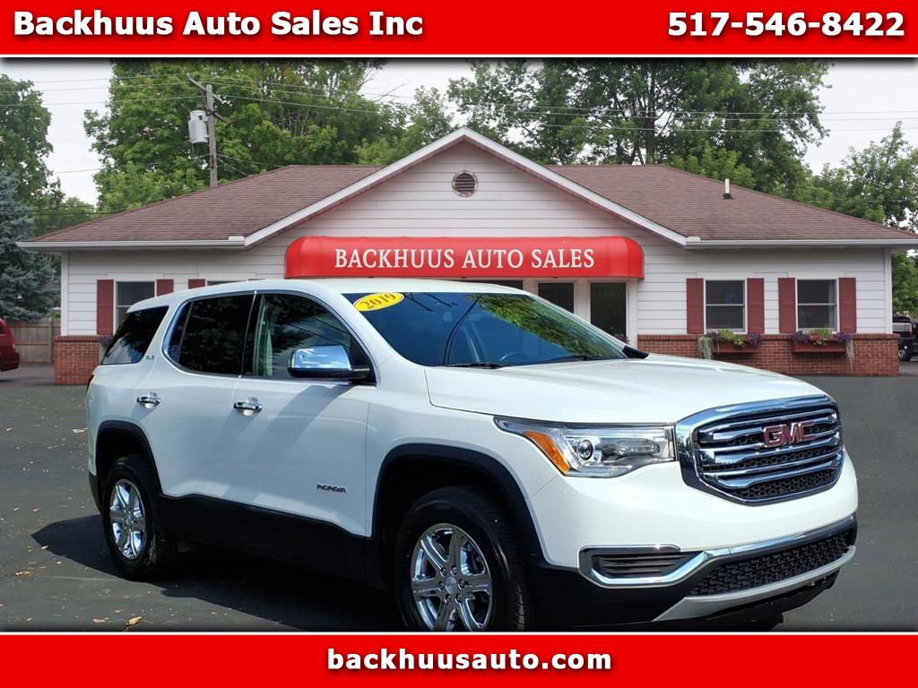 2019 GMC Acadia