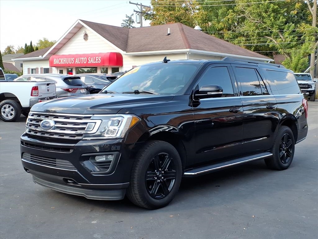 2020 Ford Expedition MAX XLT photo 3