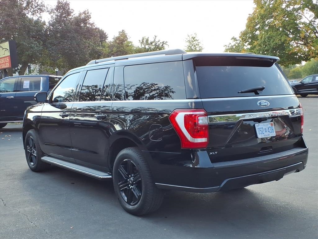 2020 Ford Expedition MAX XLT photo 4