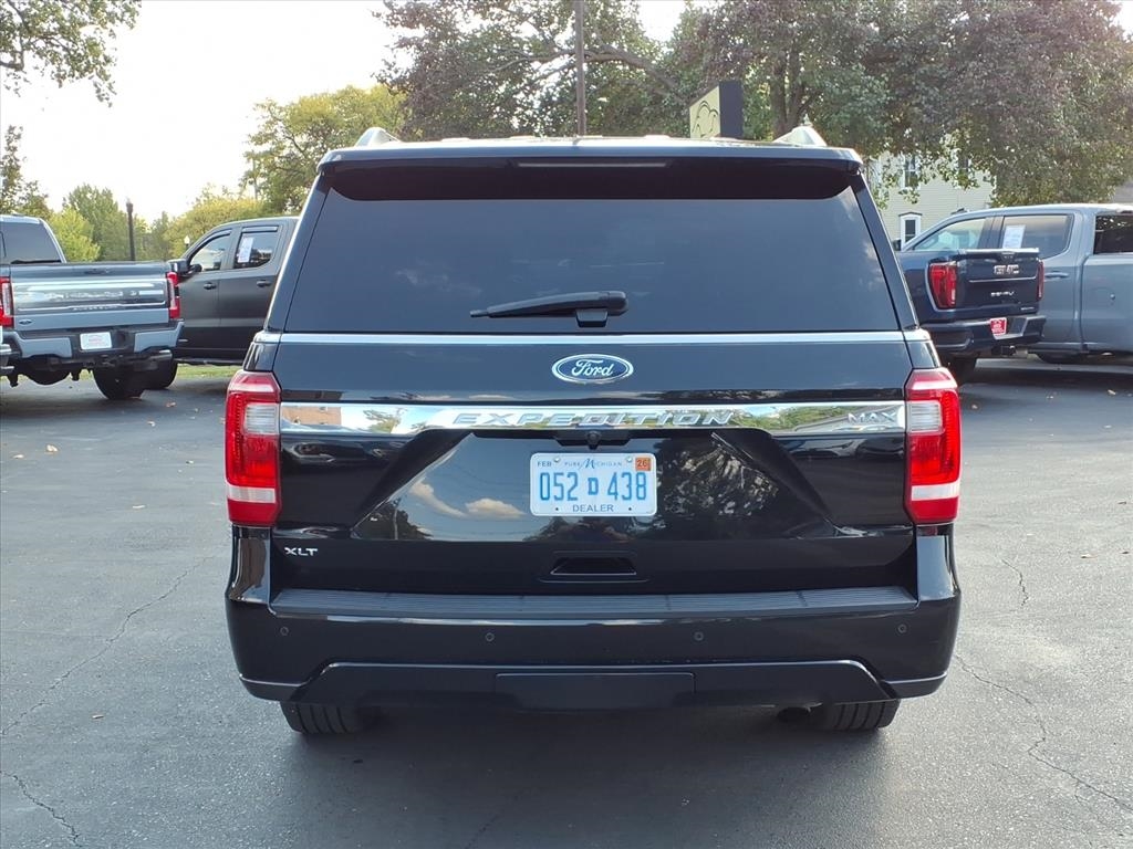 2020 Ford Expedition MAX XLT photo 5