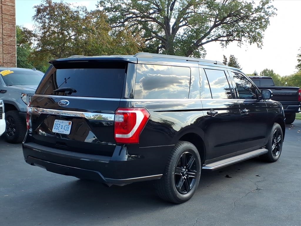 2020 Ford Expedition MAX XLT photo 6