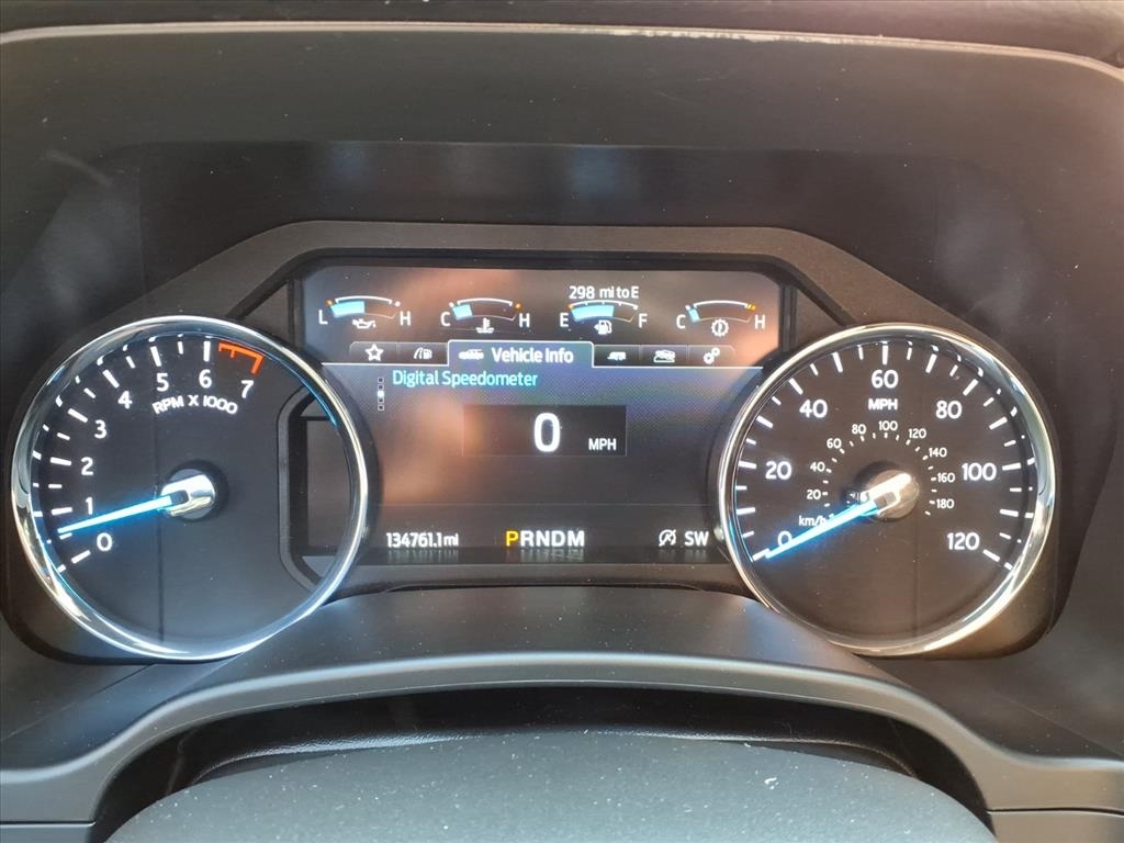 2020 Ford Expedition MAX XLT photo 14