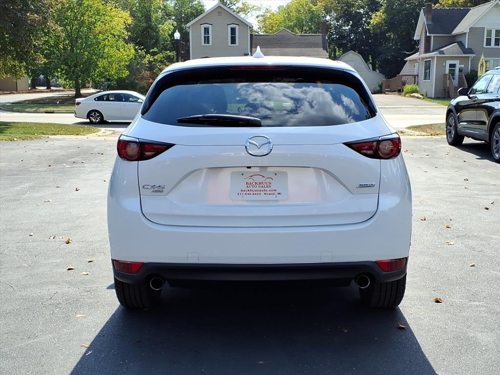 2019 Mazda CX-5 Grand Touring photo 3