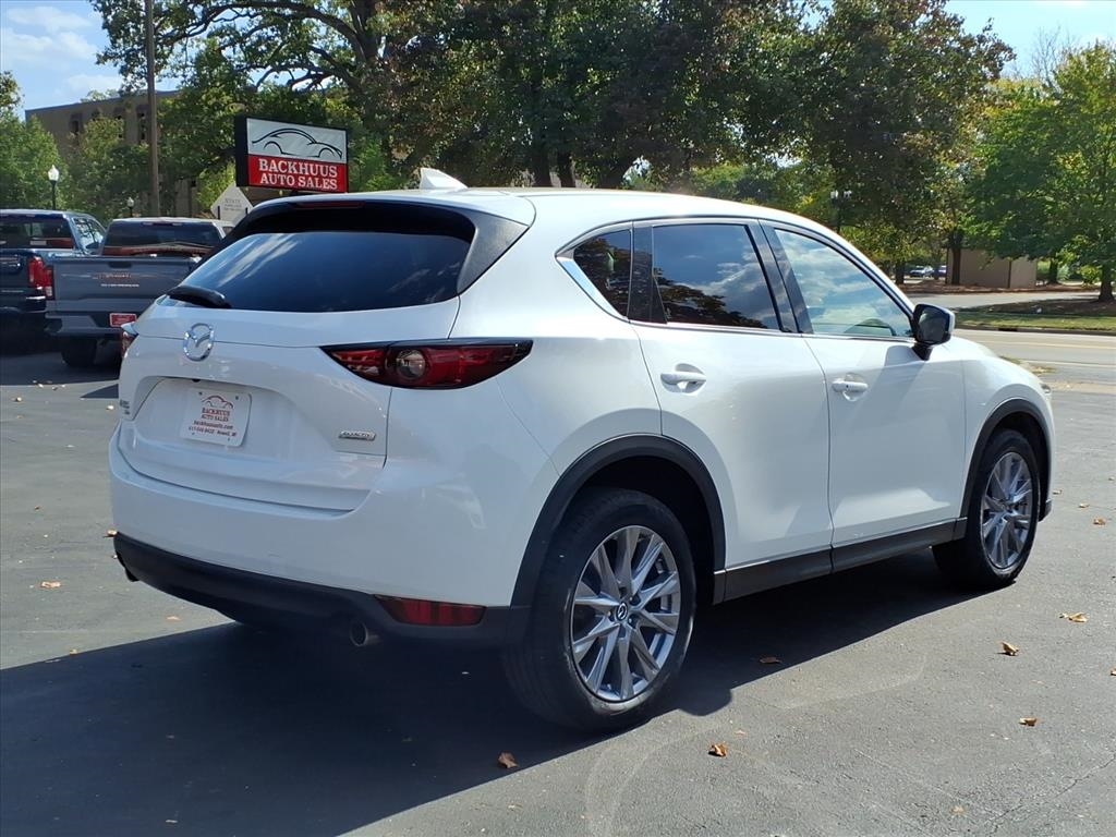 2019 Mazda CX-5 Grand Touring photo 4