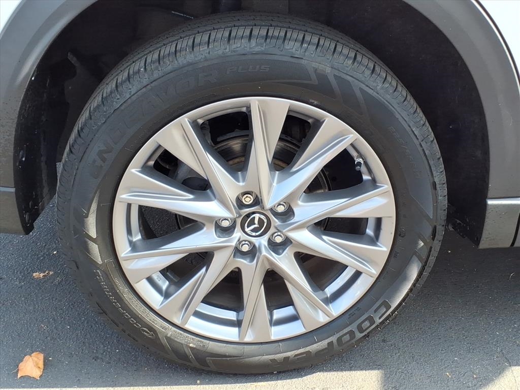2019 Mazda CX-5 Grand Touring photo 5