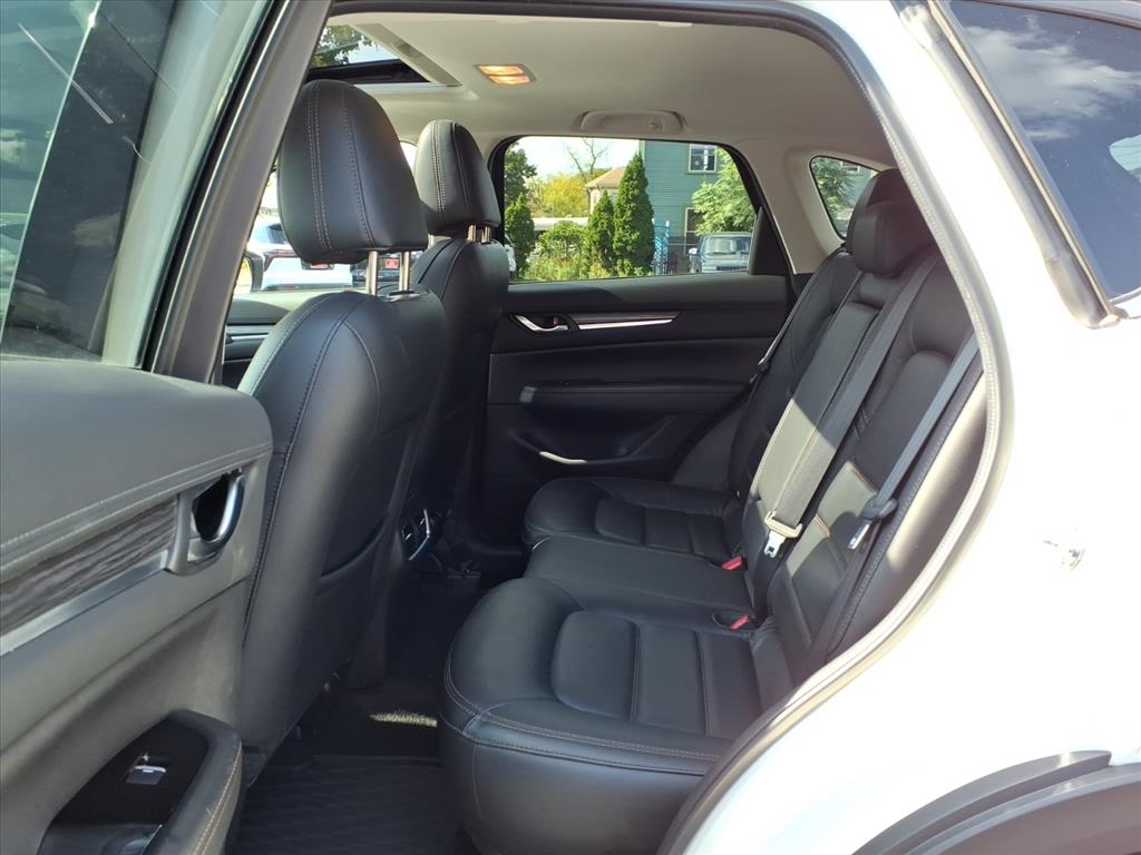 2019 Mazda CX-5 Grand Touring photo 7