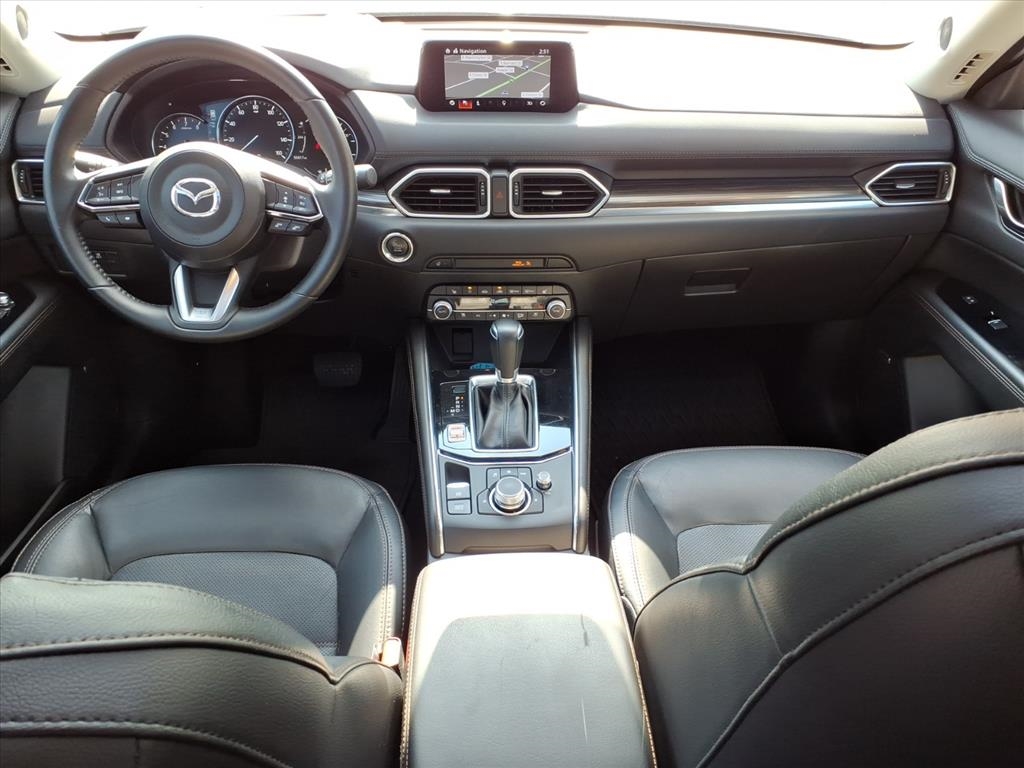 2019 Mazda CX-5 Grand Touring photo 8