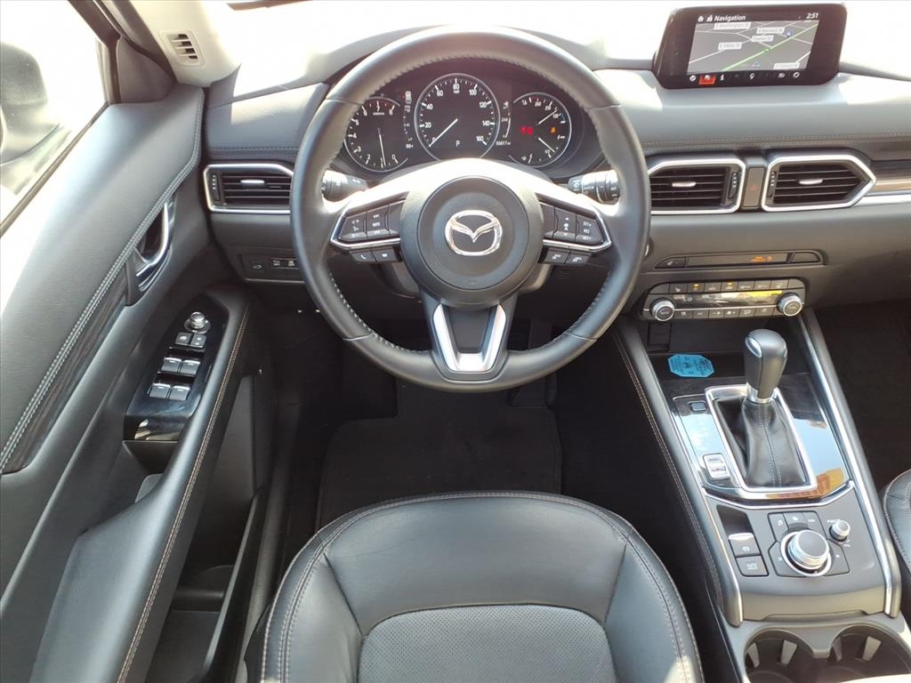 2019 Mazda CX-5 Grand Touring photo 9