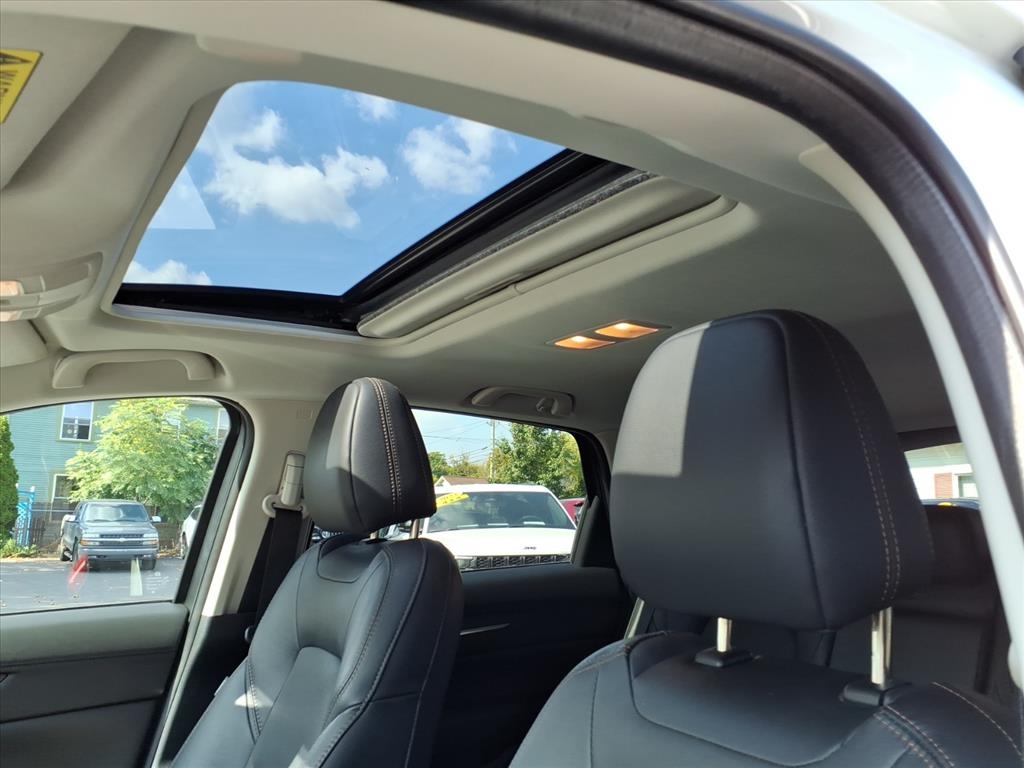 2019 Mazda CX-5 Grand Touring photo 12