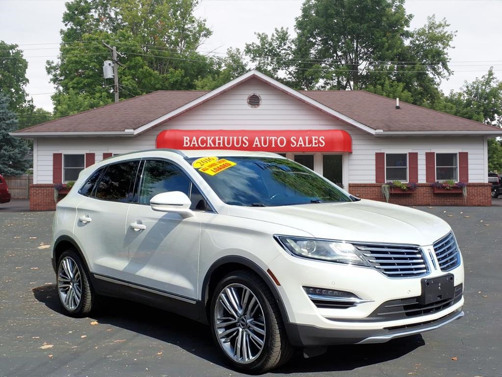 2016 Lincoln MKC AWD 4dr Reserve