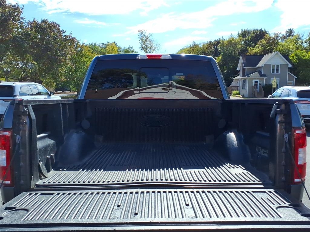 Ford F-150 XLT 4WD SuperCrew 5.5' Box 2019 Ford F-150 XLT 4WD SuperCrew 5.5' Box 2019