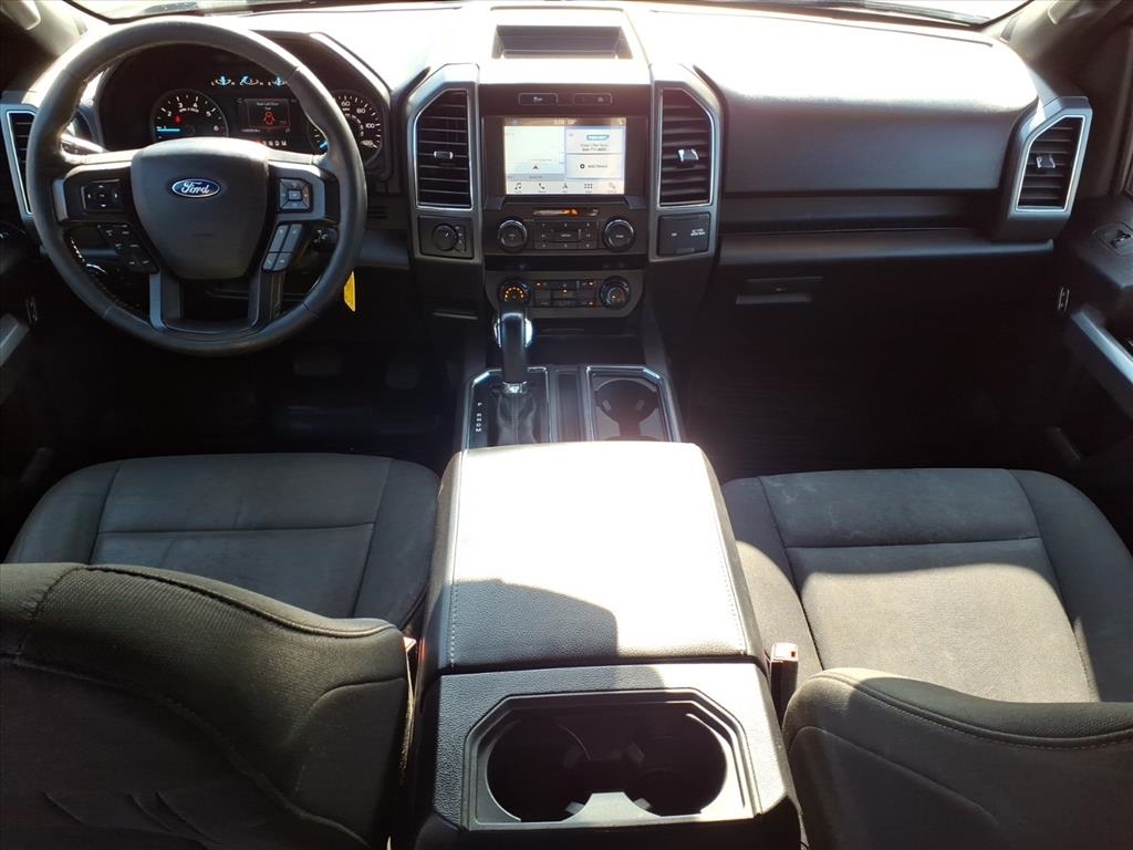 Ford F-150 XLT 4WD SuperCrew 5.5' Box 2019 Ford F-150 XLT 4WD SuperCrew 5.5' Box 2019