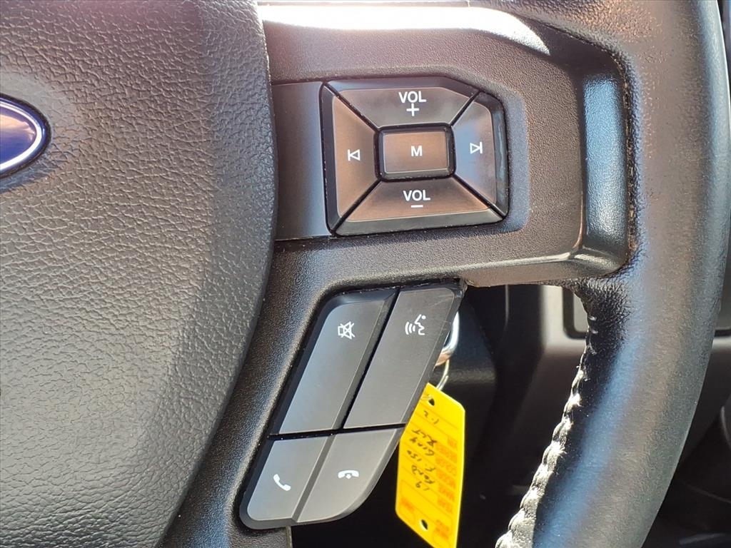 Ford F-150 XLT 4WD SuperCrew 5.5' Box 2019