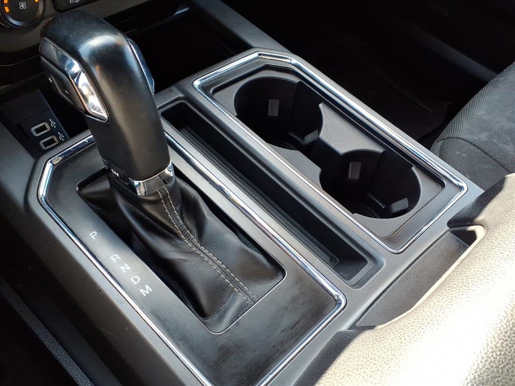 Ford F-150 XLT 4WD SuperCrew 5.5' Box 2019