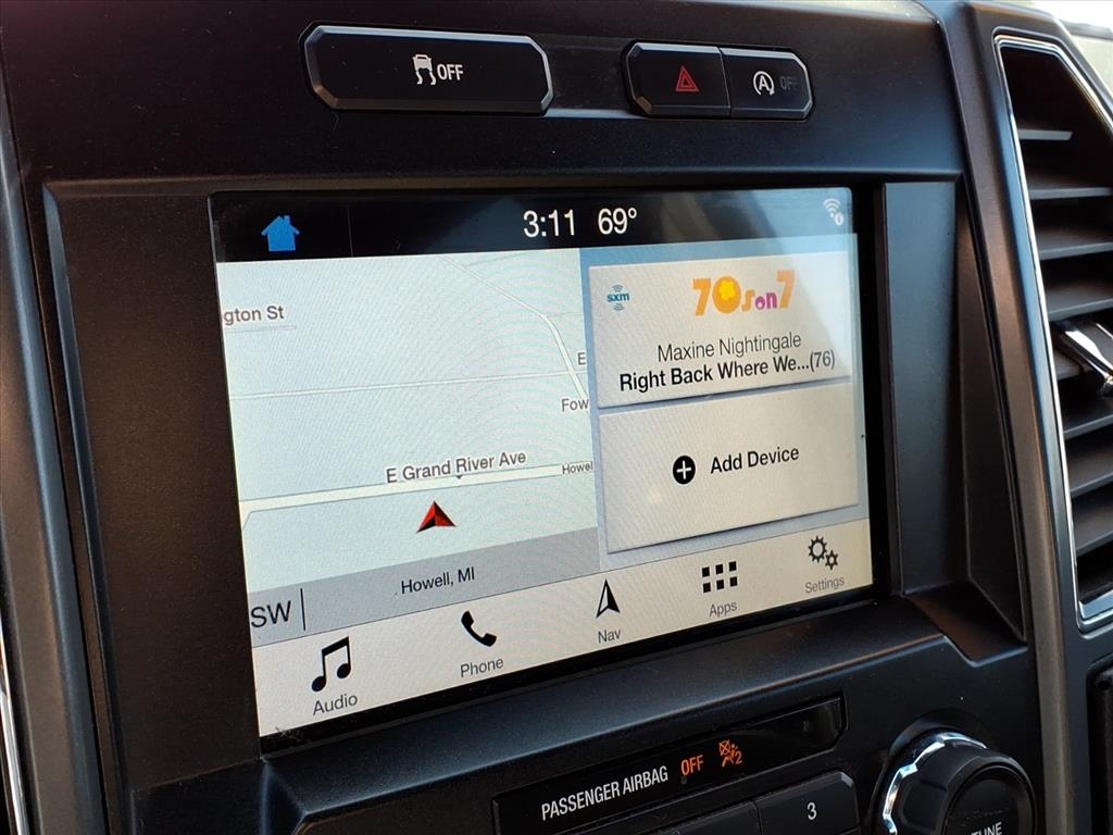 Ford F-150 XLT 4WD SuperCrew 5.5' Box 2019