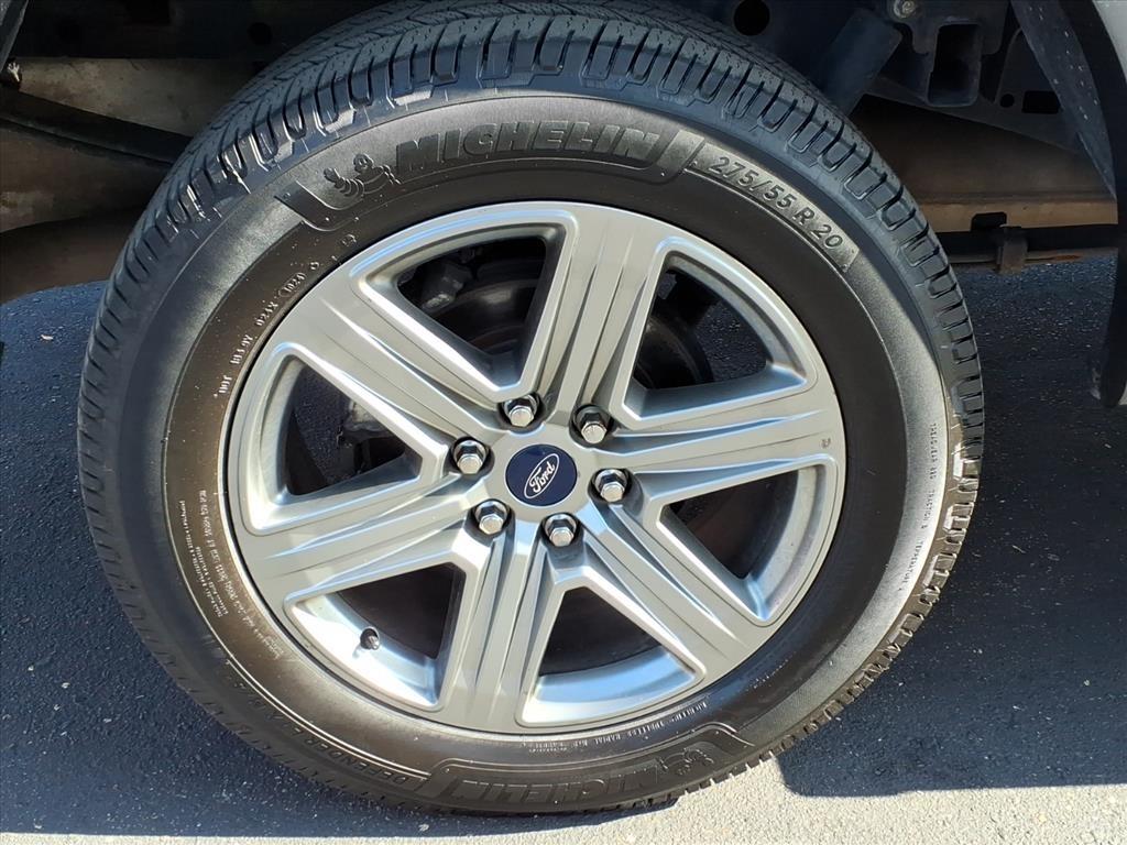 Ford F-150 XLT 4WD SuperCrew 5.5' Box 2019