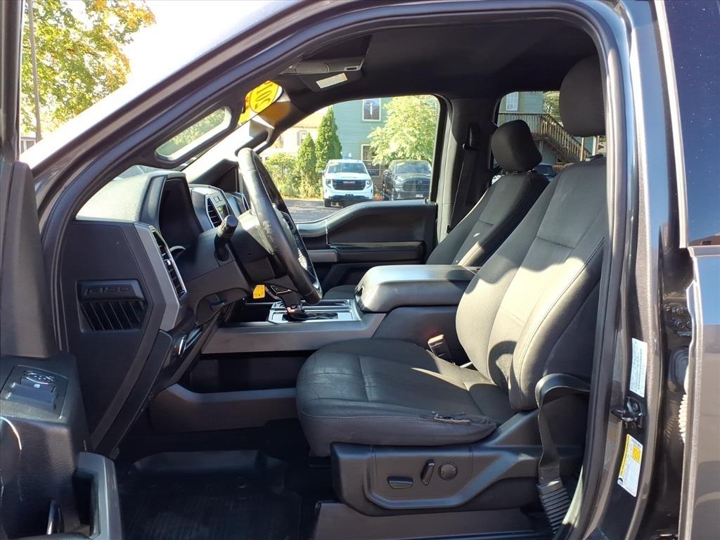 Ford F-150 XLT 4WD SuperCrew 5.5' Box 2019