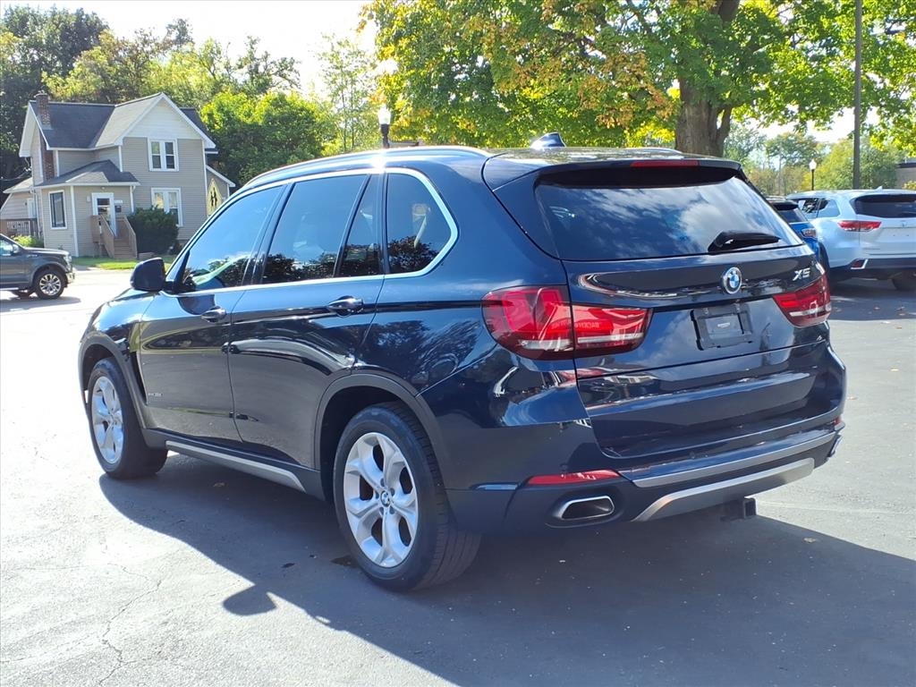 BMW X5 xDrive35d Sports Activity Vehicle 2018 BMW X5 xDrive35d Sports Activity Vehicle 2018