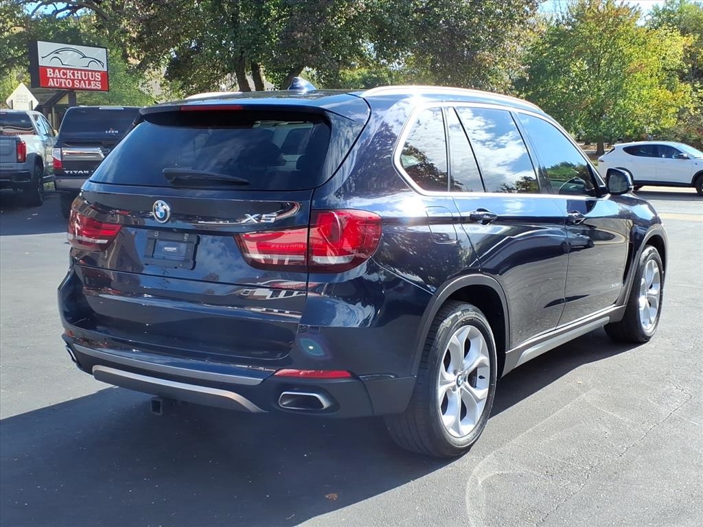 BMW X5 xDrive35d Sports Activity Vehicle 2018 BMW X5 xDrive35d Sports Activity Vehicle 2018