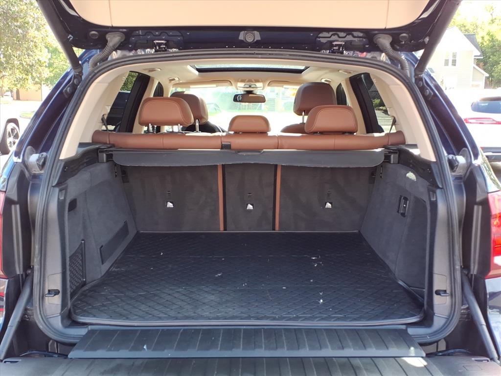 BMW X5 xDrive35d Sports Activity Vehicle 2018 BMW X5 xDrive35d Sports Activity Vehicle 2018