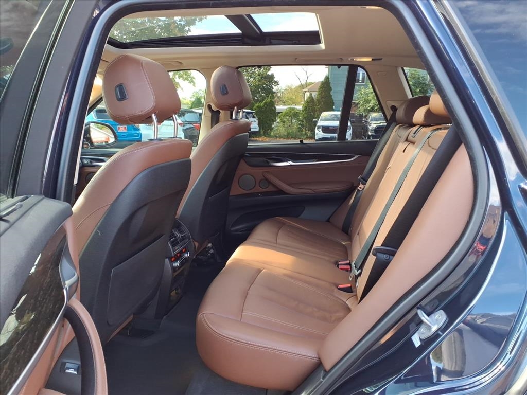 BMW X5 xDrive35d Sports Activity Vehicle 2018 BMW X5 xDrive35d Sports Activity Vehicle 2018