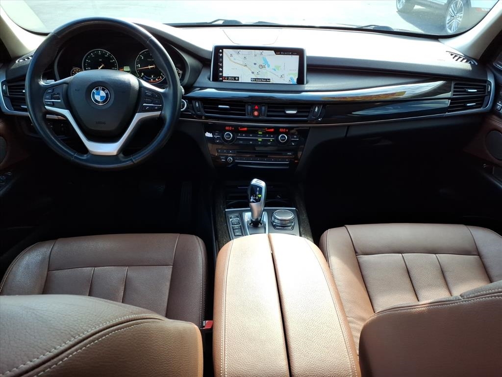 BMW X5 xDrive35d Sports Activity Vehicle 2018 BMW X5 xDrive35d Sports Activity Vehicle 2018