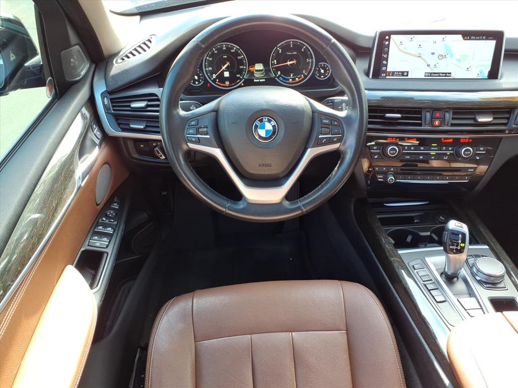 BMW X5 xDrive35d Sports Activity Vehicle 2018 BMW X5 xDrive35d Sports Activity Vehicle 2018