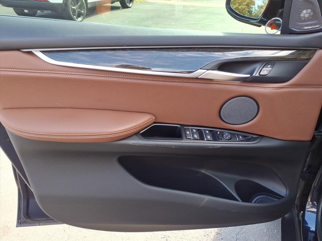 BMW X5 xDrive35d Sports Activity Vehicle 2018 BMW X5 xDrive35d Sports Activity Vehicle 2018