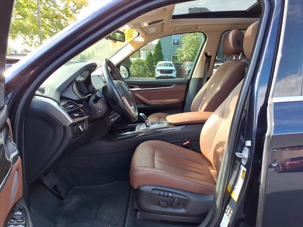 BMW X5 xDrive35d Sports Activity Vehicle 2018 BMW X5 xDrive35d Sports Activity Vehicle 2018