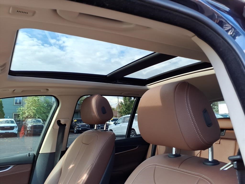 BMW X5 xDrive35d Sports Activity Vehicle 2018 BMW X5 xDrive35d Sports Activity Vehicle 2018