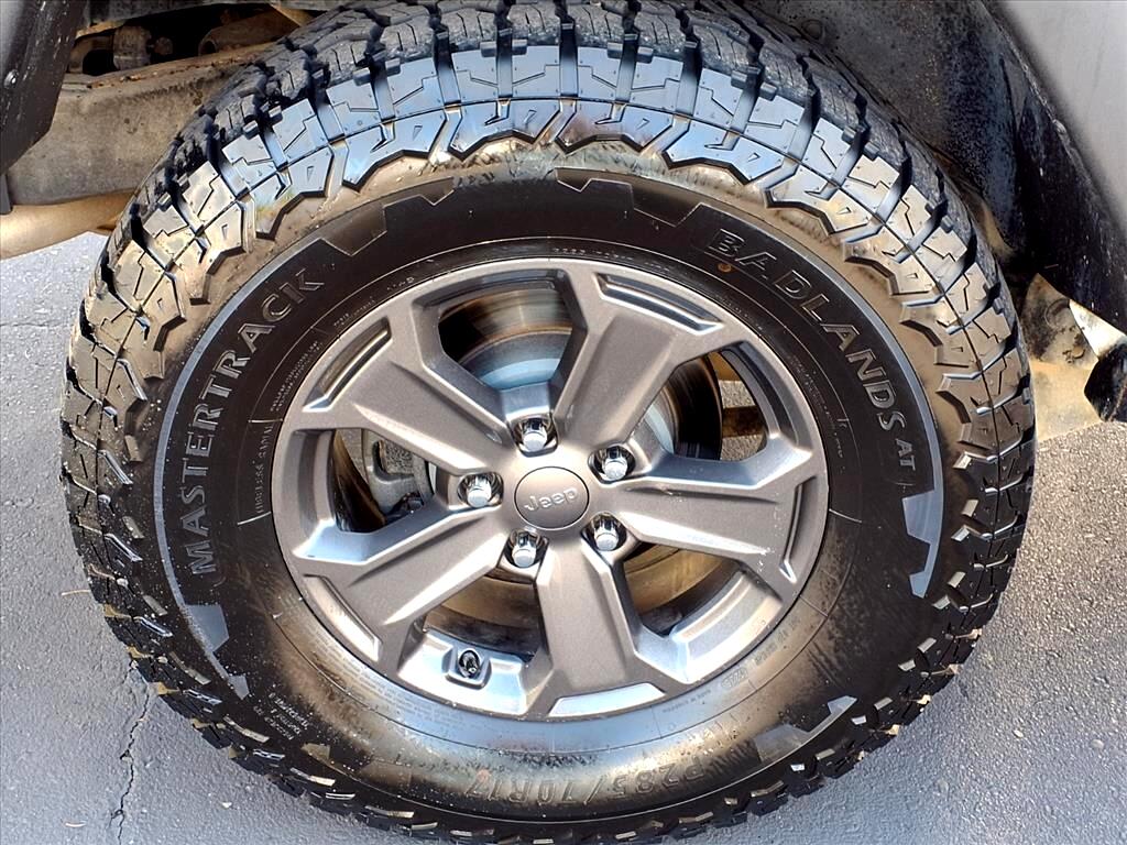 Jeep Wrangler JK Unlimited Sahara 4x4 2018