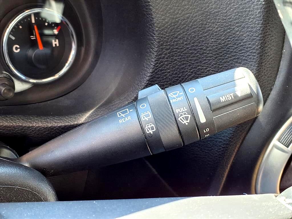 Jeep Wrangler JK Unlimited Sahara 4x4 2018