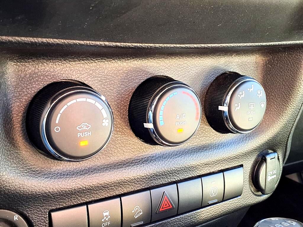 Jeep Wrangler JK Unlimited Sahara 4x4 2018