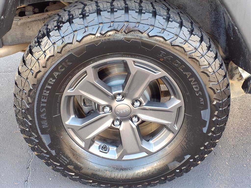 Jeep Wrangler JK Unlimited Sahara 4x4 2018