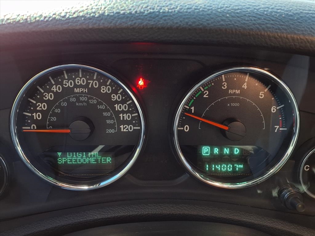 Jeep Wrangler JK Unlimited Sahara 4x4 2018