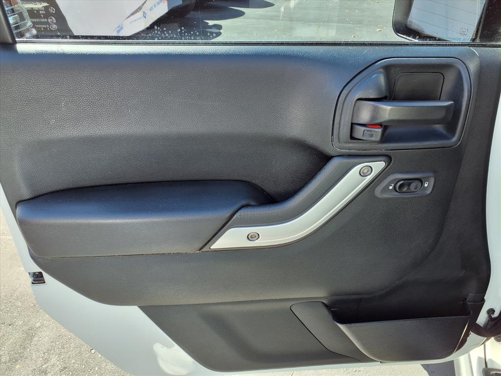 Jeep Wrangler JK Unlimited Sahara 4x4 2018