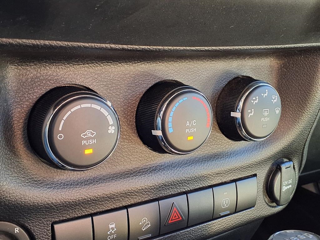 Jeep Wrangler JK Unlimited Sahara 4x4 2018