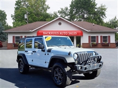 2018 Jeep Wrangler JK Unlimited 