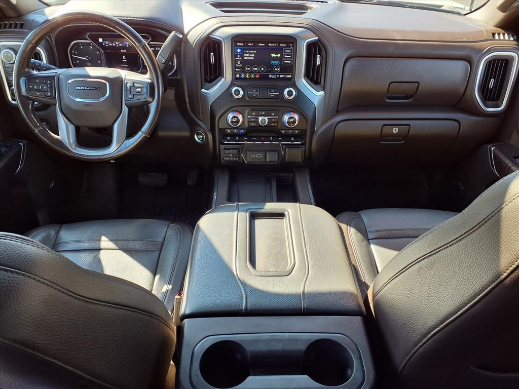 GMC Sierra 2500HD 4WD Crew Cab 159" Denali 2021