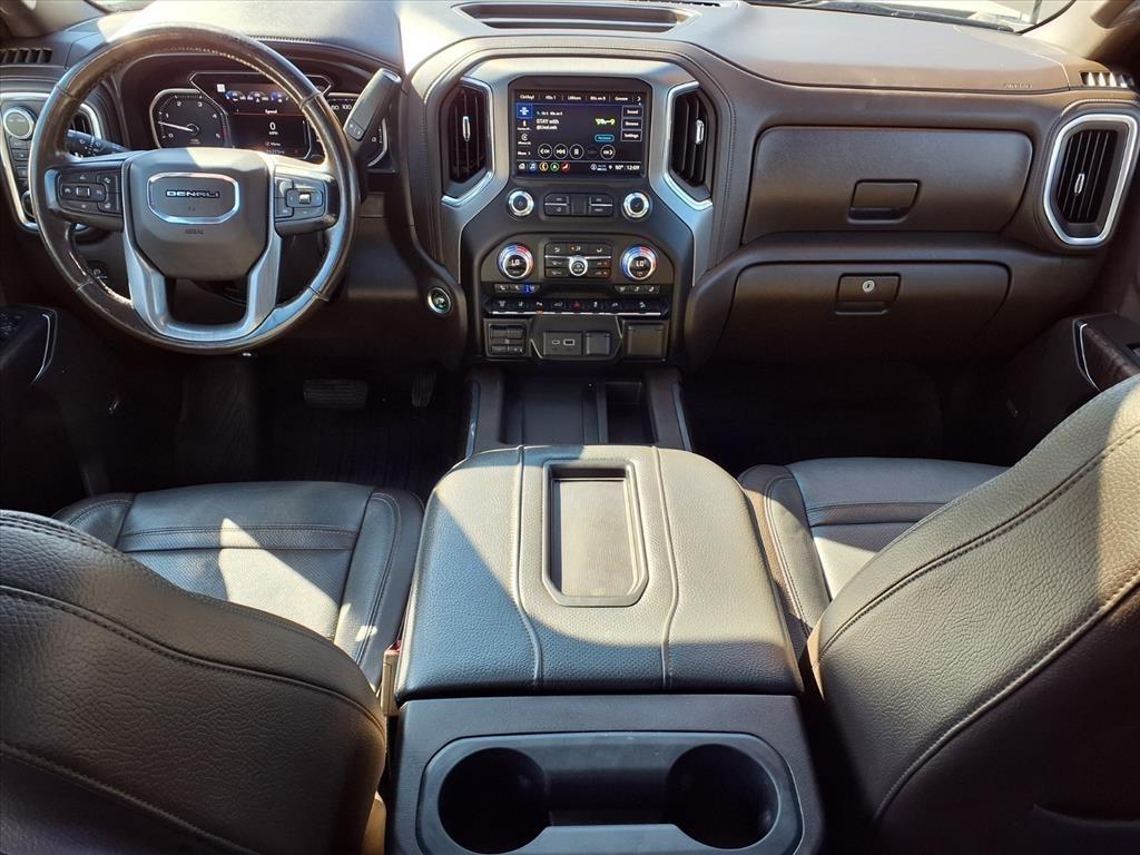 GMC Sierra 2500HD 4WD Crew Cab 159" Denali 2021