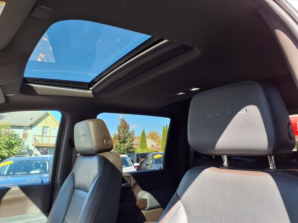 GMC Sierra 2500HD 4WD Crew Cab 159" Denali 2021