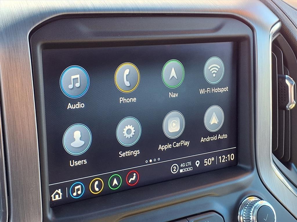 GMC Sierra 2500HD 4WD Crew Cab 159" Denali 2021